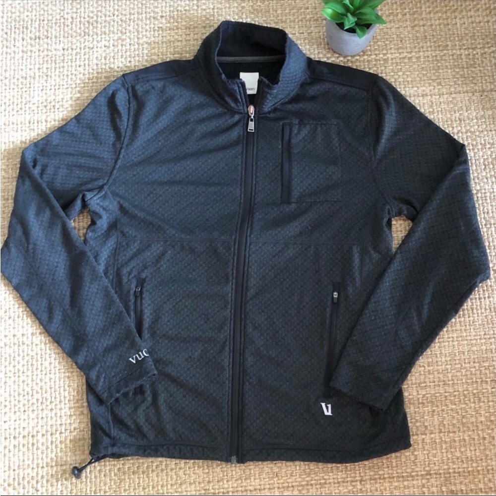 VUORI Men’s Full Zip Jacket